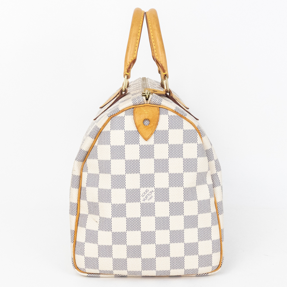 Louis Vuitton Speedy 30 - Picture 3 of 10
